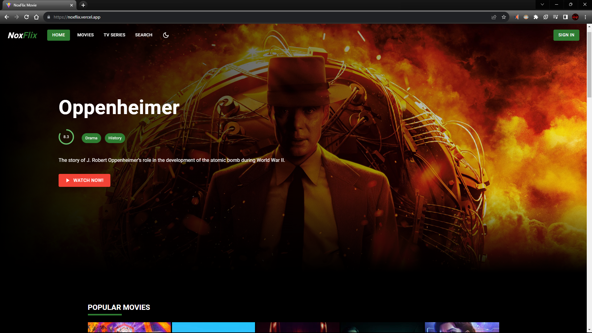 NoxFlix
